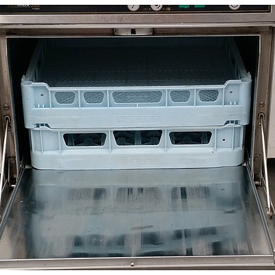 Hobart Ecomax 500 Commercial Underbench Dish Washer