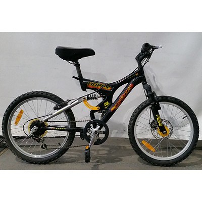 Huffy Implode 7 Speed Mountain Bike