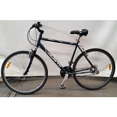 Advanti Discovery 21 Speed Hybrid Bike