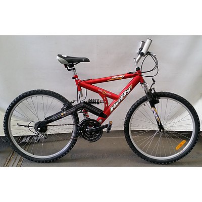 Huffy Heliax 21 Speed Mountain Bike