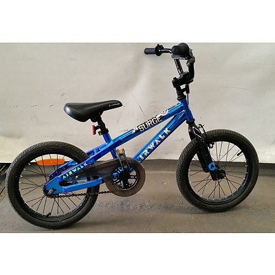 Air Walk Surge Single Speed BMX Bike