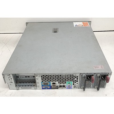 HP ProLiant DL385 Dual AMD Opteron 2.40GHz CPU 2 RU Server