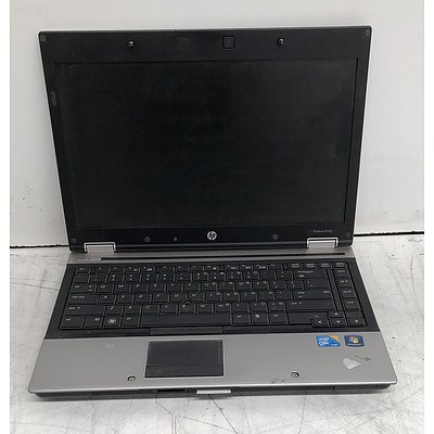 HP EliteBook 8440p 14-Inch Intel Core i5 (M-540) 2.53GHz CPU Laptop