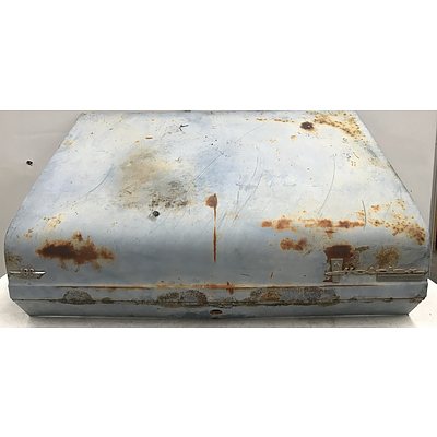 HR Holden 186 Powergilde Boot Lid