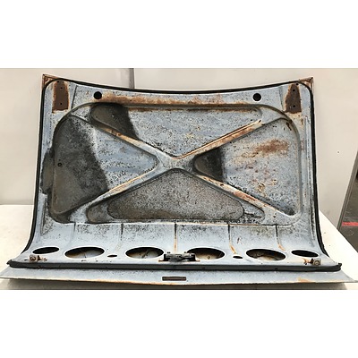 HR Holden 186 Powergilde Boot Lid