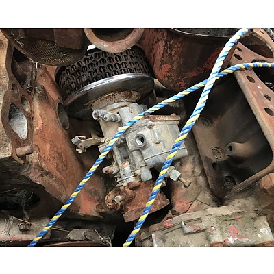 Holden 186 and 202 Engines
