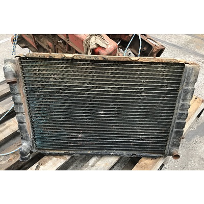 Holden 186 and 202 Engines