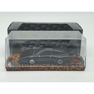 Brumm - 1980 Ferrari 512 BB 1:43 Scale Model Car