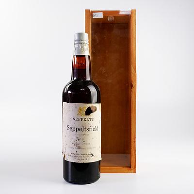 Seppelts Seppeltfield 1956 Old Tawny Port in Timber Case