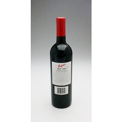 Penfolds 2004 Bin 389 Cbernet Shiraz