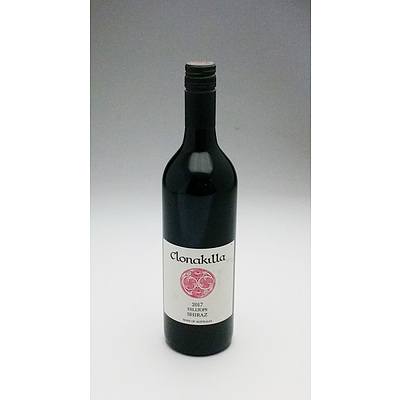 Clonakilla Canberra District 2017 Hilltops Shiraz