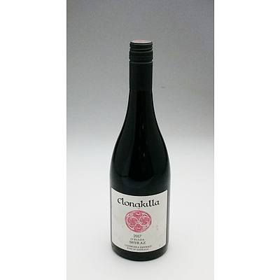Clonakilla Canberra District 2017 O'riada Shiraz