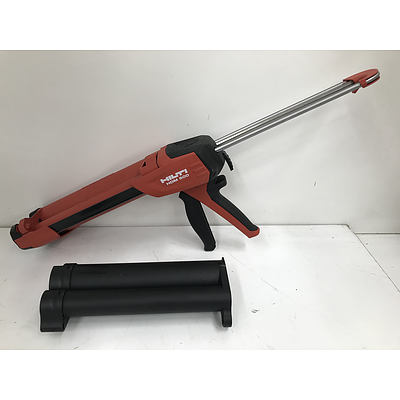 Hilti HDM 500 Manual Epoxy Dispenser
