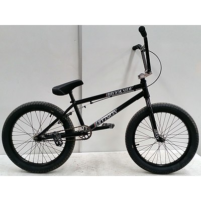 2020 Division Brookside Single Speed BMX Bike