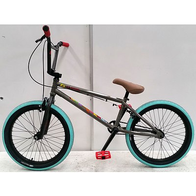 GT Performer Single Speed BMX Bike