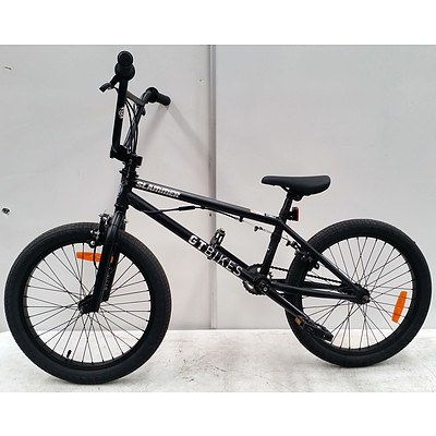 GT Slammer Single Speed BMX Bike