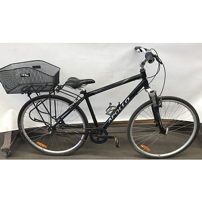 Apollo Shadow Nexus Cruise Bike