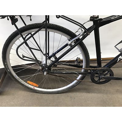 Apollo Shadow Nexus Cruise Bike