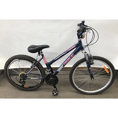 Tourex Xtrain60 Kids Bike