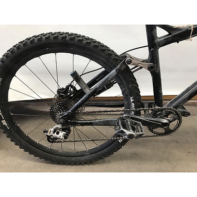 Black Mountain Bike