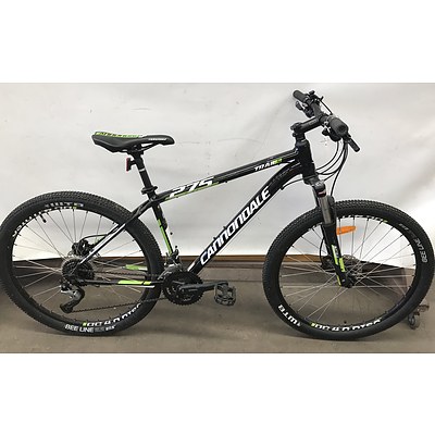 Cannondale Trail5 Mountain Bike