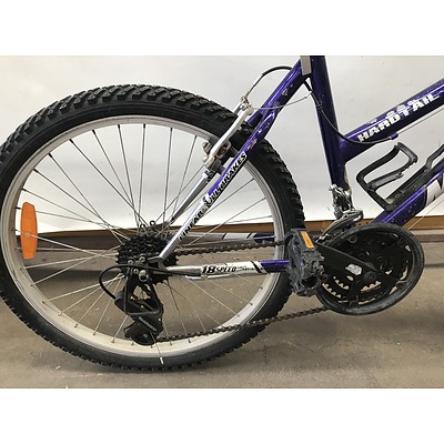 Magna Anza Hardtrail Kids Bike