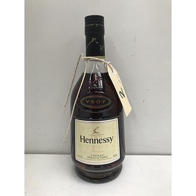 Hennessy VSOP Privilege Cognac 700ml