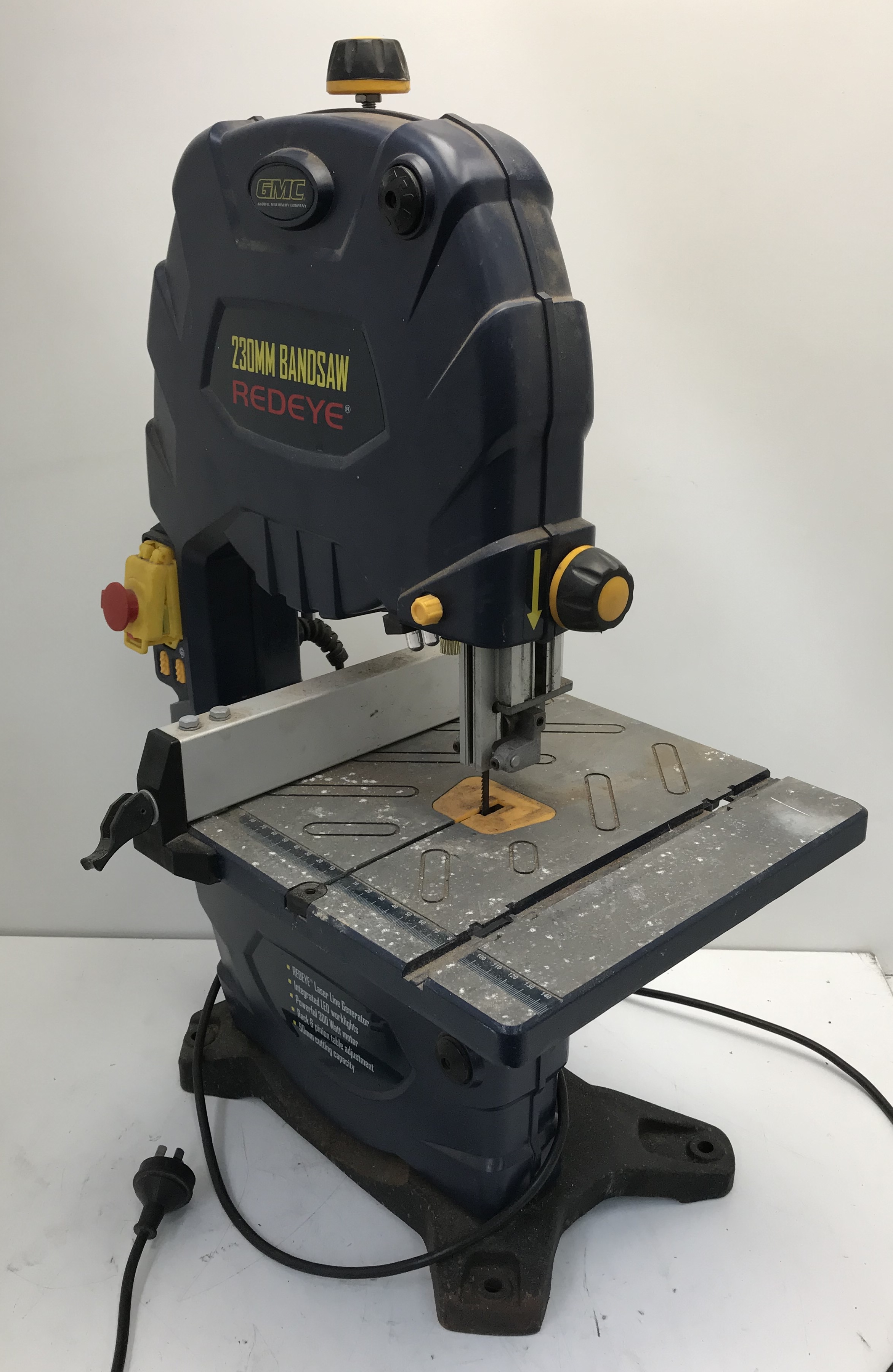 GMC 300W Band Saw Lot 1166202 ALLBIDS