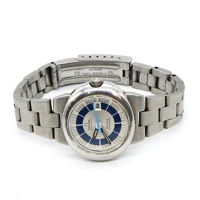 Ladies Omega Dynamic Wristwatch