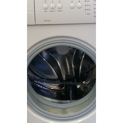 Bosch Classixx 6.KG Front Loader Washing Machine