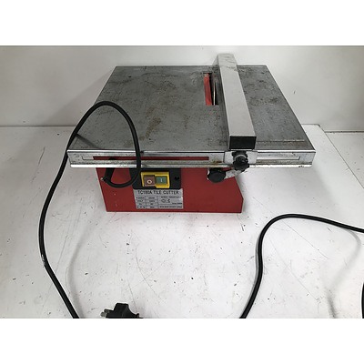 TC180A Tile Cutter