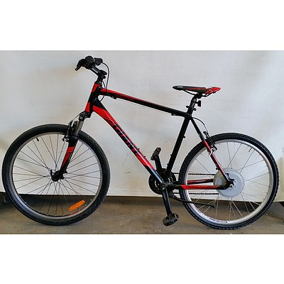 Giant Boulder Single Speed Mountain Bike