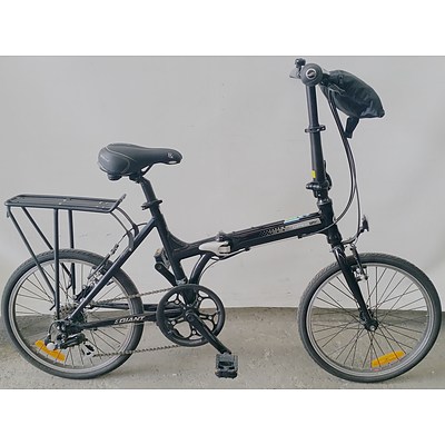 Giant Expressway 16 Inch Folding Bike