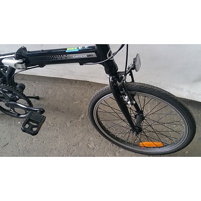 Giant Expressway 16 Inch Folding Bike