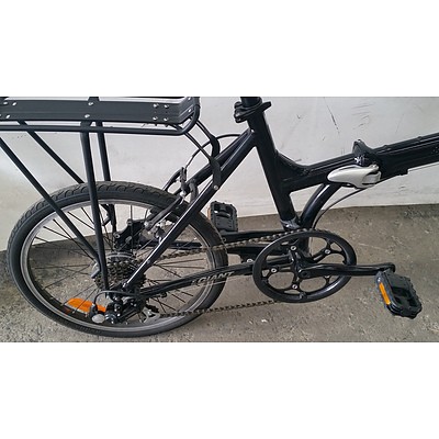 Giant Expressway 16 Inch Folding Bike