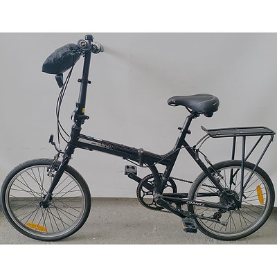 Giant Expressway 16 Inch Folding Bike