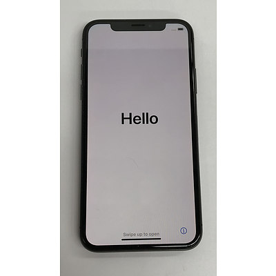 Apple (A1865) 5.8-Inch 256GB LTE iPhone X