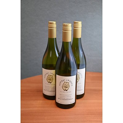 Wombat Crossing Mixed half dozen (shiraz/chardonnnay)  II