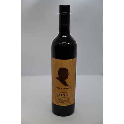 Peter Lehman 'The Bond' Shiraz 2017 - 3 Bottles   I
