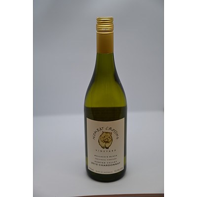 Wombat Crossing Mixed half dozen (shiraz/chardonnnay)  III