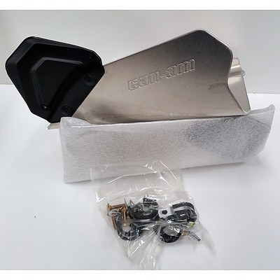 Pair Of Can-am A-Arm Protectors -Brand New- RRP- $202.43