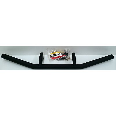 Can Am Outlander L 450 570 XT rear bumper  -Brand New- RRP- $163-34