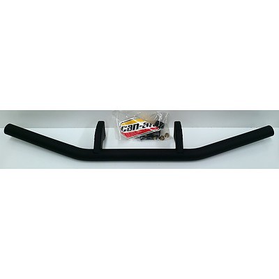 Can Am Outlander L 450 570 XT rear bumper  -Brand New- RRP- $163-34
