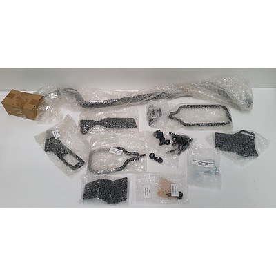 CanAm LinQ Gun Boot Rack for G2 (MAX/X mr 1000 models only) P/N 715002113 -Brand New- RRP- $150