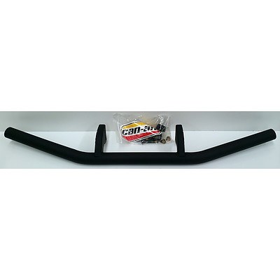Can Am Outlander L 450 570 XT rear bumper  -Brand New- RRP- $163-34