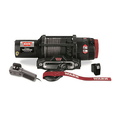 OEM Can-Am BRP Defender Maverick SxS ATV Warn Provantage 4500 Winch & Remote Kit -Brand New- RRP $476.99