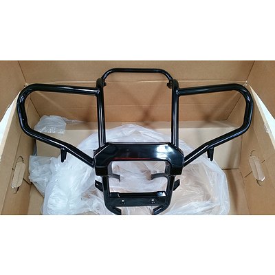 Honda 08P72HR3620 KIT,FRONT BUMPER- Brand New-RRP-$380.77