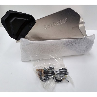 Pair Of Can-am A-Arm Protectors -Brand New- RRP- $202.43