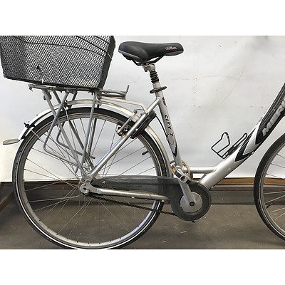 Merida City 7 Cruiser Bike