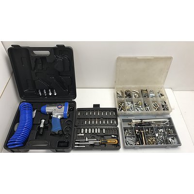 SCA Air Impact Wrench, Workzone - Lot 1168530 | ALLBIDS